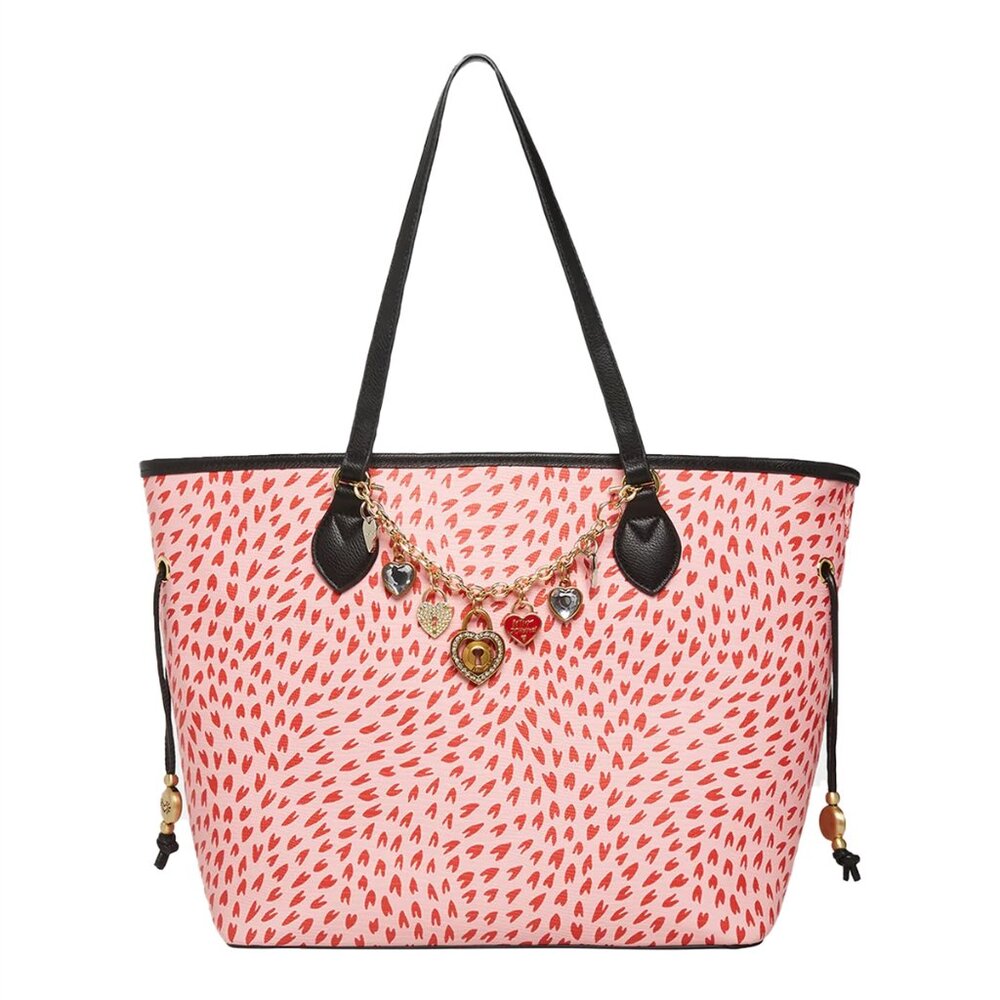 Betsey Johnson Large Purse - Picture 5 of 7